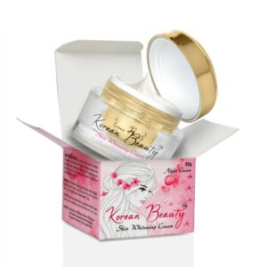 Advanced korean Beauty Skin Whitening Night Cream