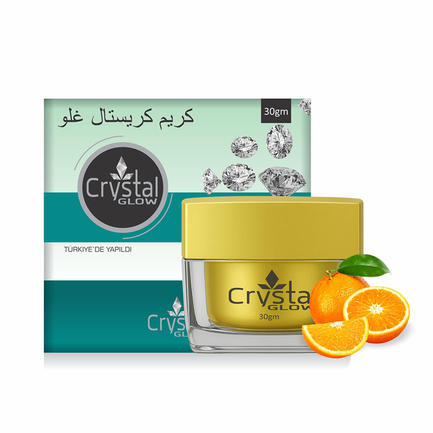 Crystal Glow Cream