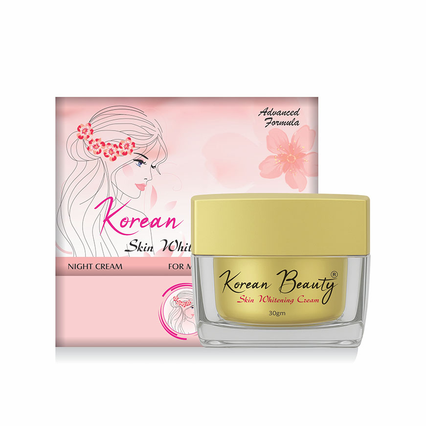 Korean Beauty Cream
