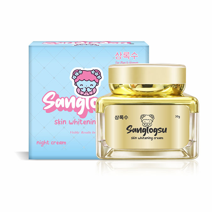 Sanglogsu Cream