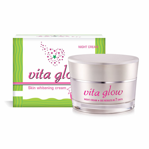 Vitaglow Night Cream